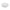 B132 22" Oval Flower-Shaped Plate