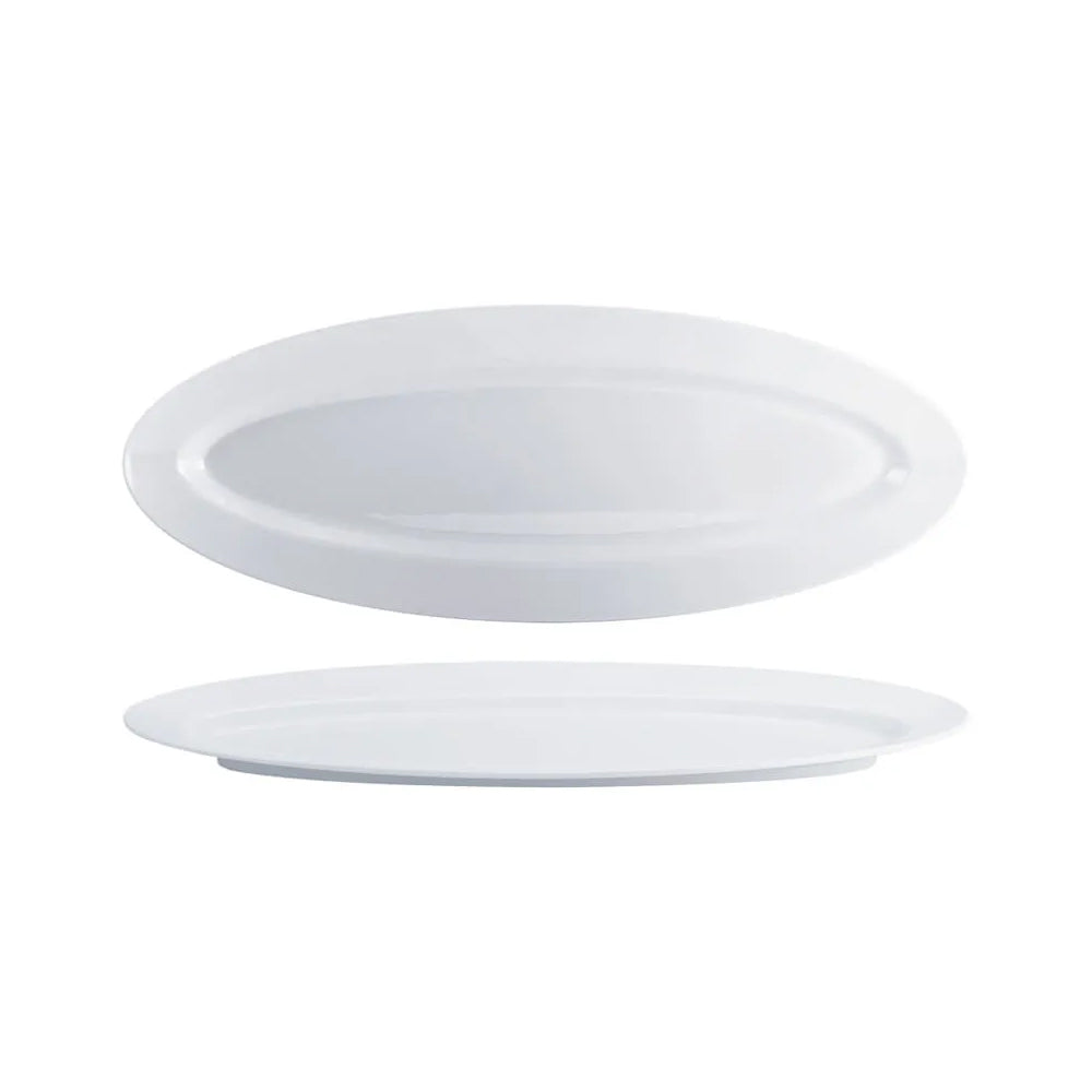 B588 24"Oval Plate