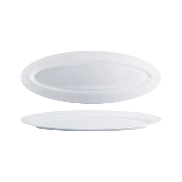 B588 24"Oval Plate
