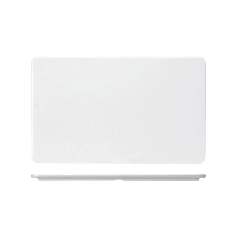 B477 14.4″Rectangle Sushi Plate