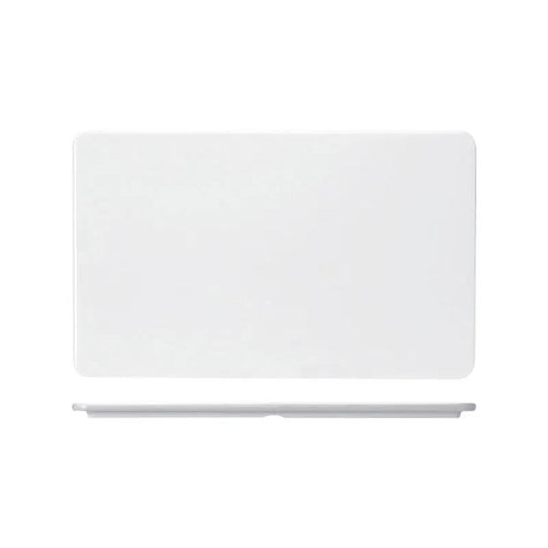 B477 14.4″Rectangle Sushi Plate