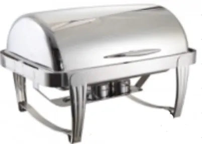 Oblong Roll Top Chafer 9L