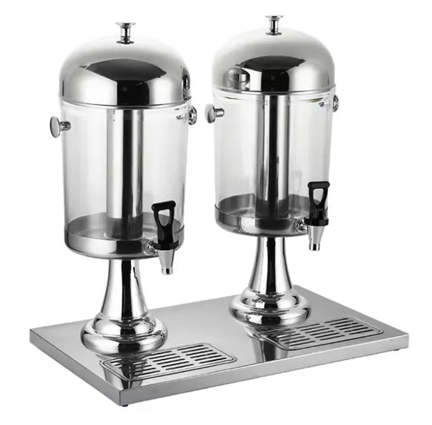 Juice Dispenser Double 16L