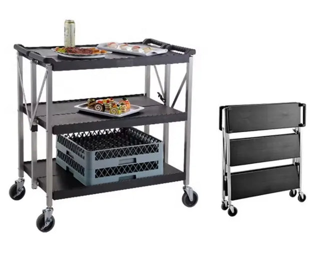 Foldable trolley-S