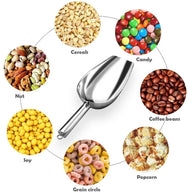 500803 Ice and Ingredients Scoop