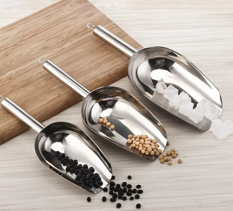 500803 Ice and Ingredients Scoop