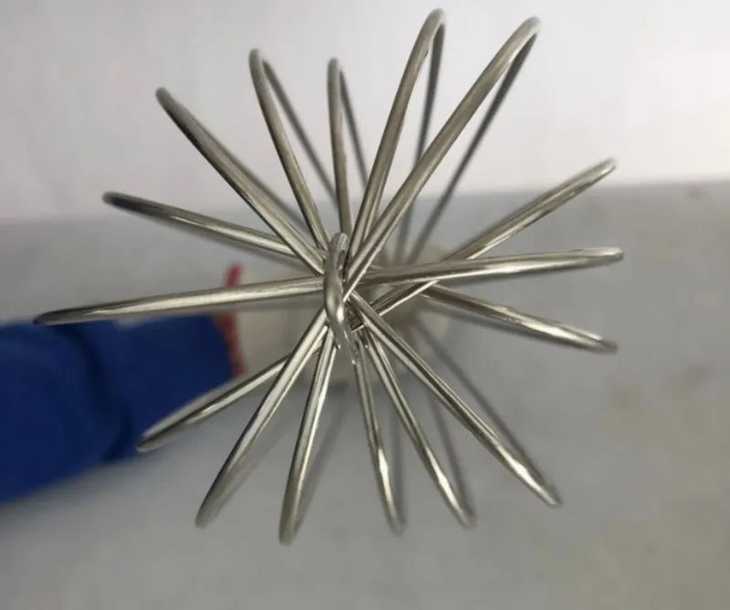 500607 Hand Held Whisker For Egg Beating And Baking