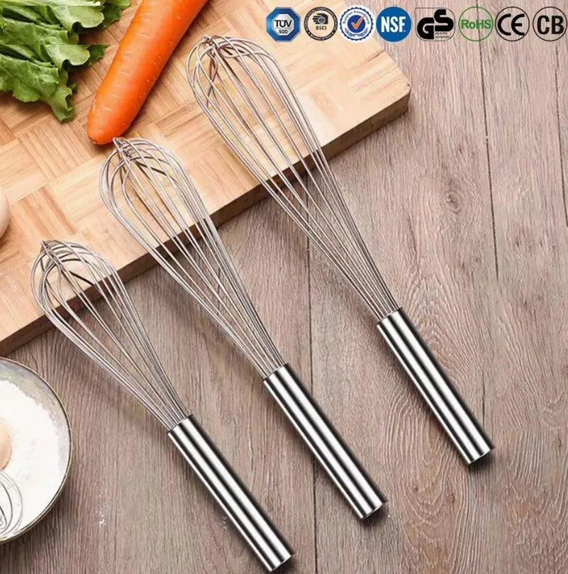500607 Hand Held Whisker For Egg Beating And Baking