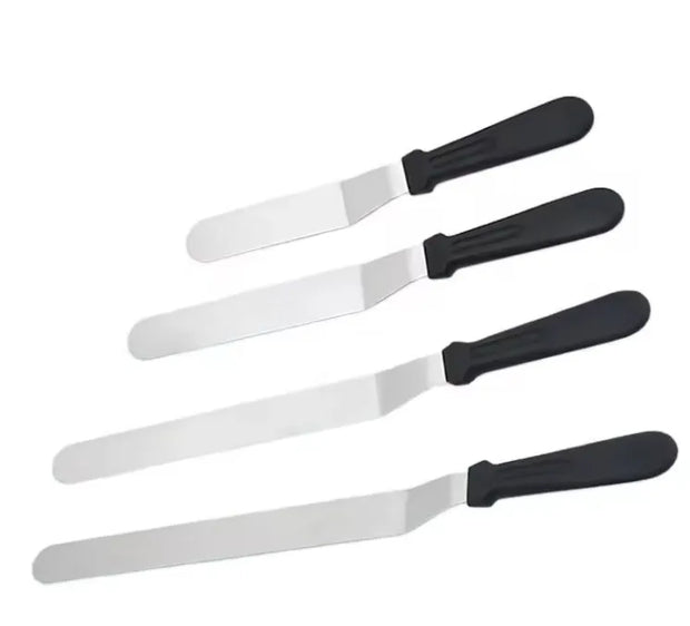 505201 Cake Spatula with PP Handle