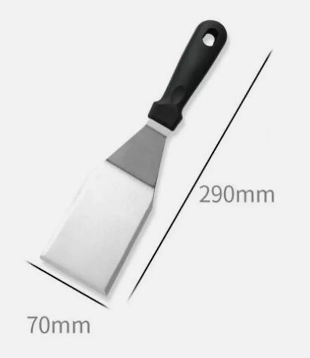 505302 Cake Spatula with PP Handle