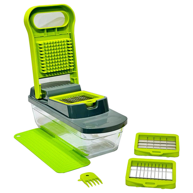 MAGIC CHOPPER 3 IN 1, (Glass Onion Chopper)