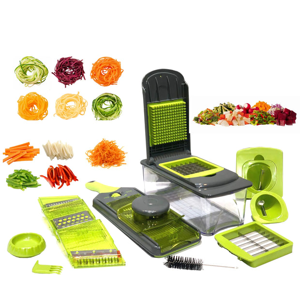 Chop'N Mandolin Spiralizer PRO