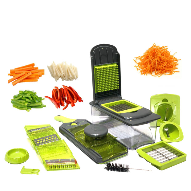 Chop'N Mandolin Spiralizer PRO