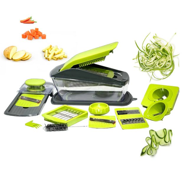 CHOP'N SPIRALIZER PRO
