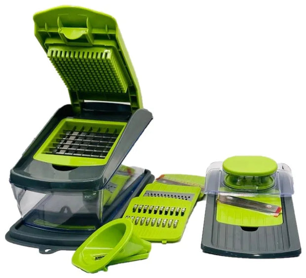 CHOP'N SPIRALIZER PRO