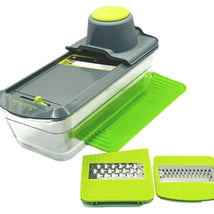 Adjustable Glass Mandolin Slicer