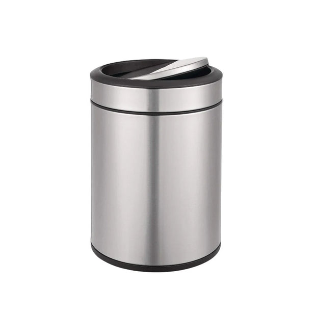 Eko EK9038T-6L Swing Top Waste Basket