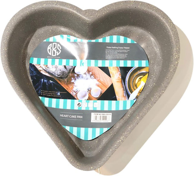 Heart Cake Pan