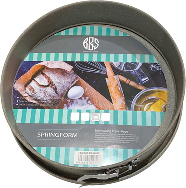 Round Springform Cake Pan