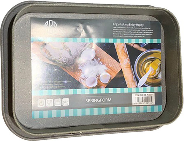 Rectangular Springform Cake Pan