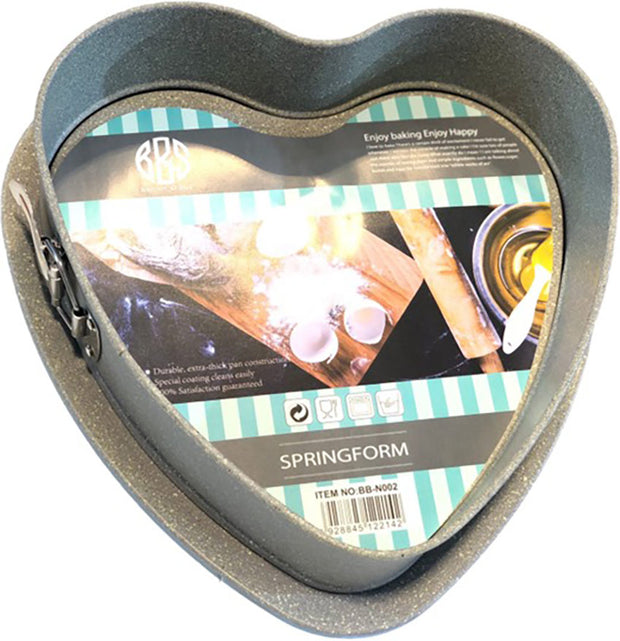Heart Springform