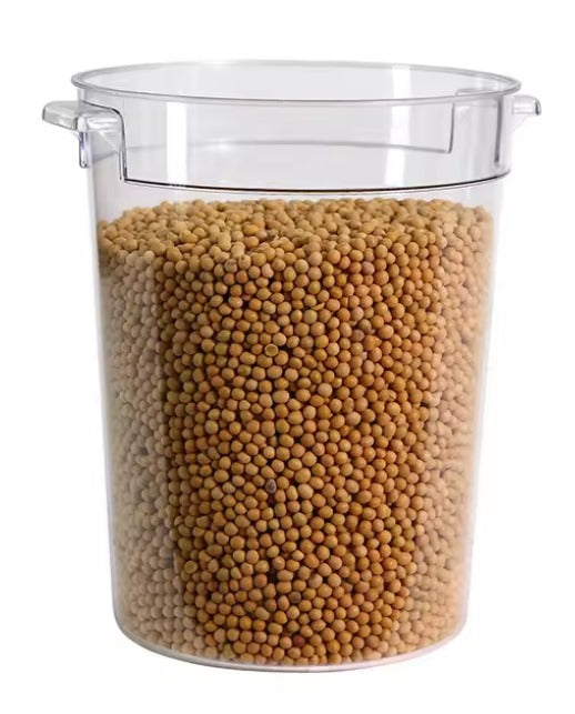 PC Round Food Storage Container 7.5L