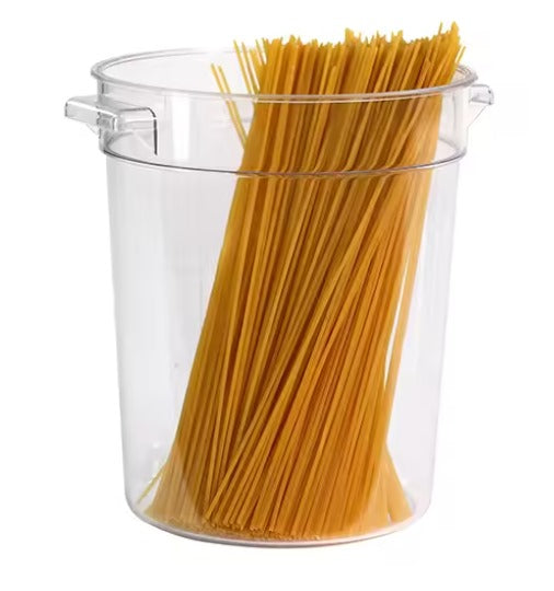 PC Round Food Storage Container 20L