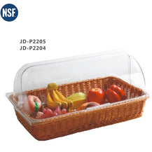 Basket with PC Cover