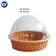 Basket with PC Cover