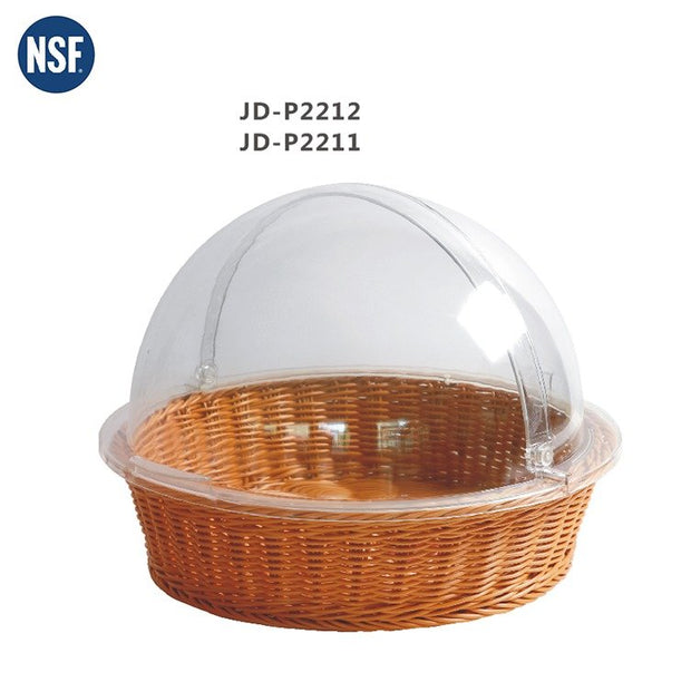 Basket with PC Cover