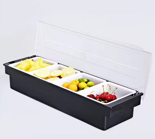 4 Compartment Holder