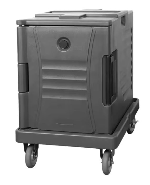 Single Ultra Pan Carrier With Wheels