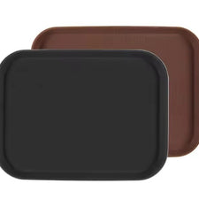 Rectangle Non-slip Tray Fiberglass
