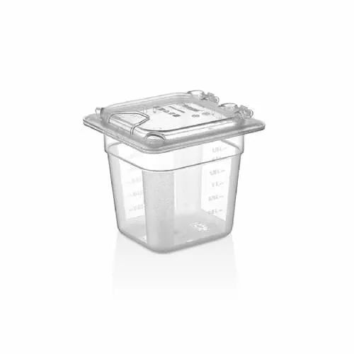 GNPLM-16 PC flip lids for pc pans solid