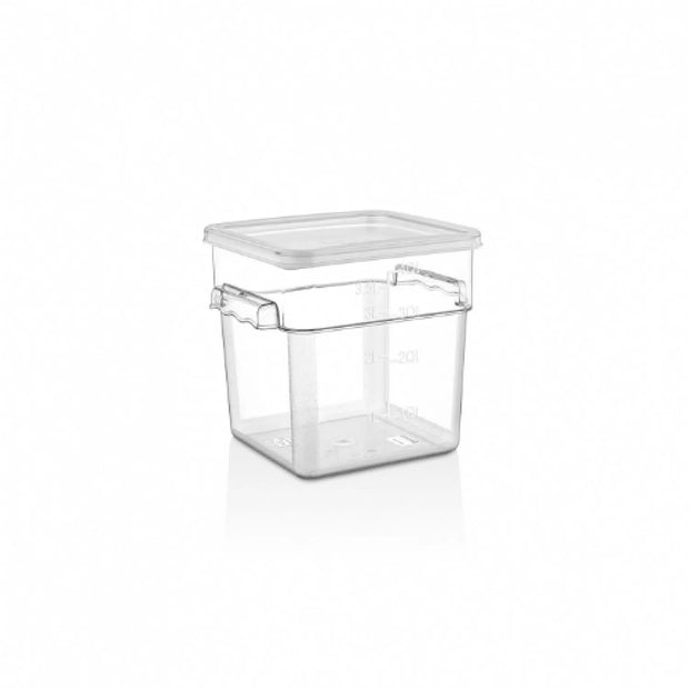 GSP-4 3,8 Lt. 128oz  Food Storage Container