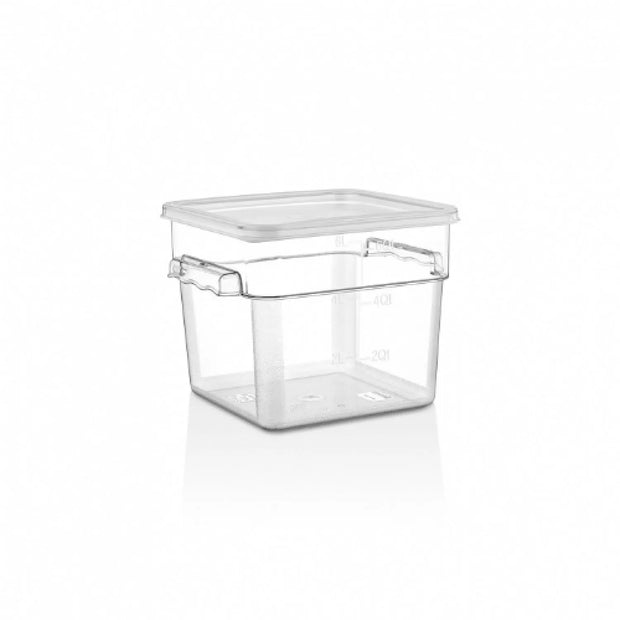 GSP-6 5,7 192oz Lt.Food Storage Container
