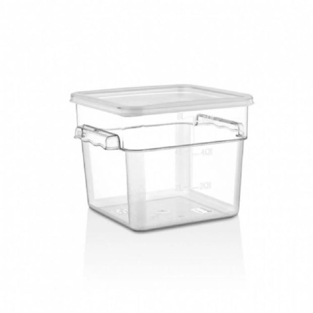 GSP-8 7,6 Lt. 257oz Food Storage Container PC