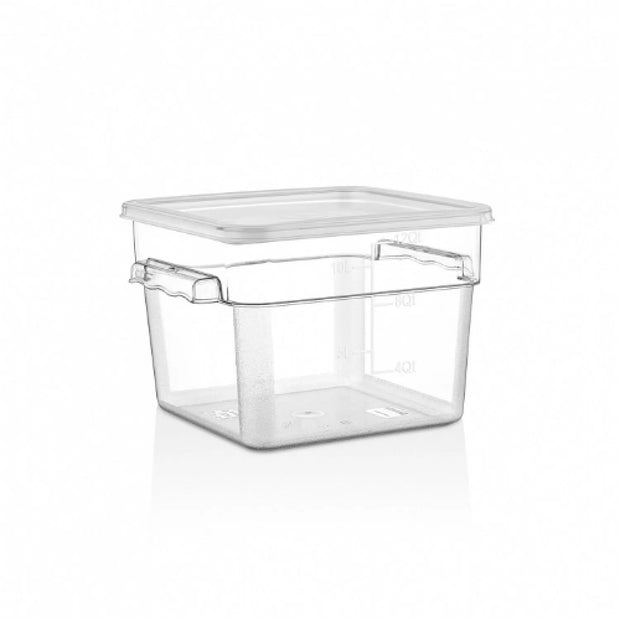 GSP-12 11,4 Lt. 385oz Food Storage Container PC