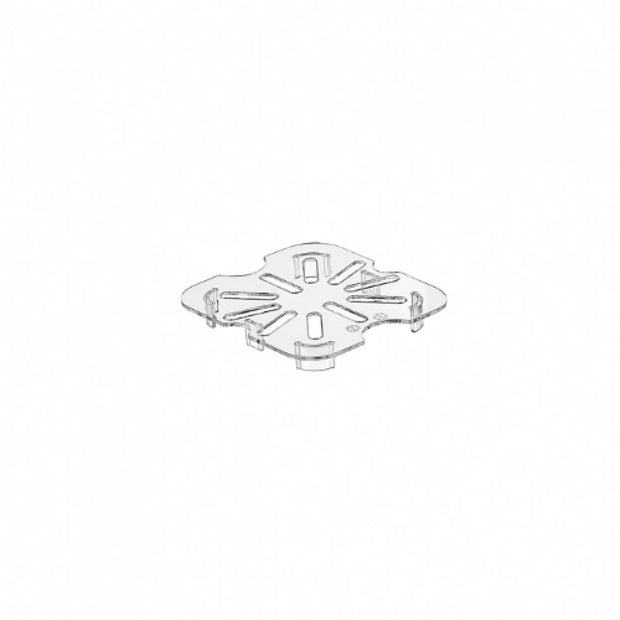 GNPS-16 GN 1/6 DRAIN SHELVES pc