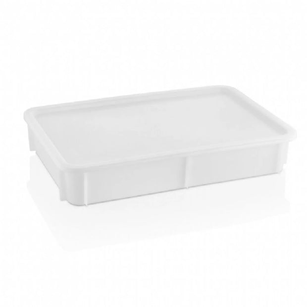 GPH-100 PP pizza dough box 600*400*100 mm