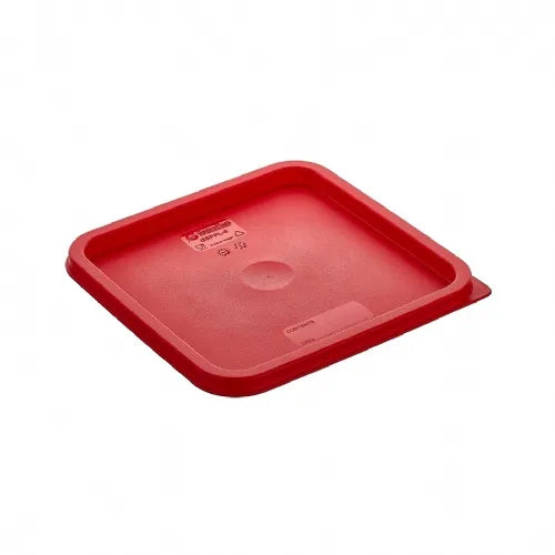 GSPL-2R Lid for 1,9 L, 3,8 L PC Square Container