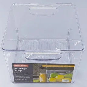 HO-001 SQUARE STORAGE BOX