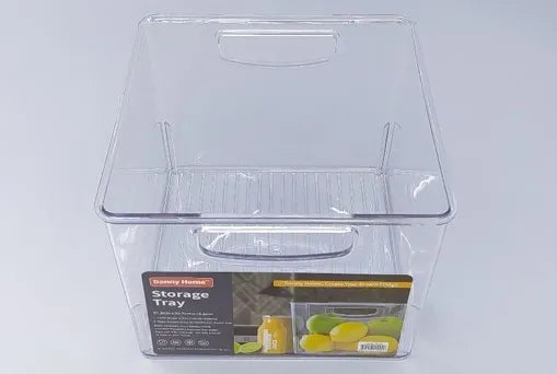 HO-001 SQUARE STORAGE BOX