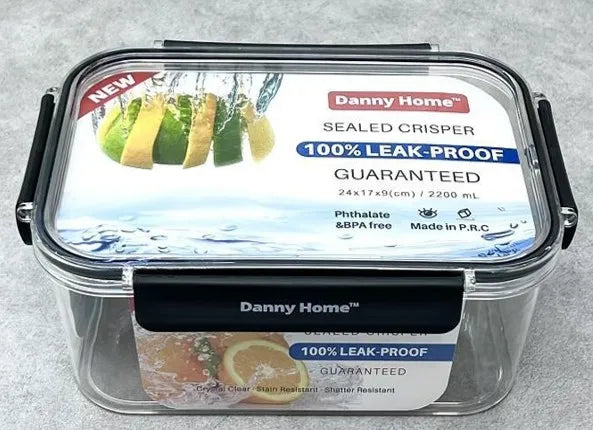 HO-081 SEALED CRISPER