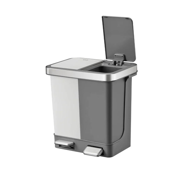Eko EK6200P-10L+10L Hana Duo Recycling Bin