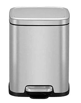 Eko EK9384MT-6L Square Step Bin