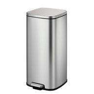 Eko EK9384MT - 30L Square Step Bin