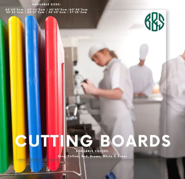 Cutting Board Yellow 60405