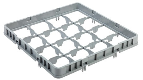 16 Compartment Half Drop Extender