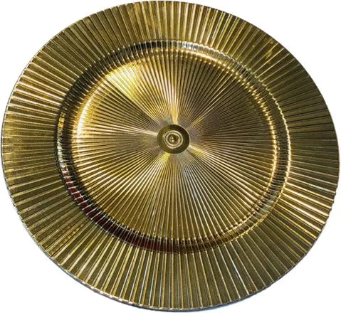 BS011-BST001 Plate Charger Plate